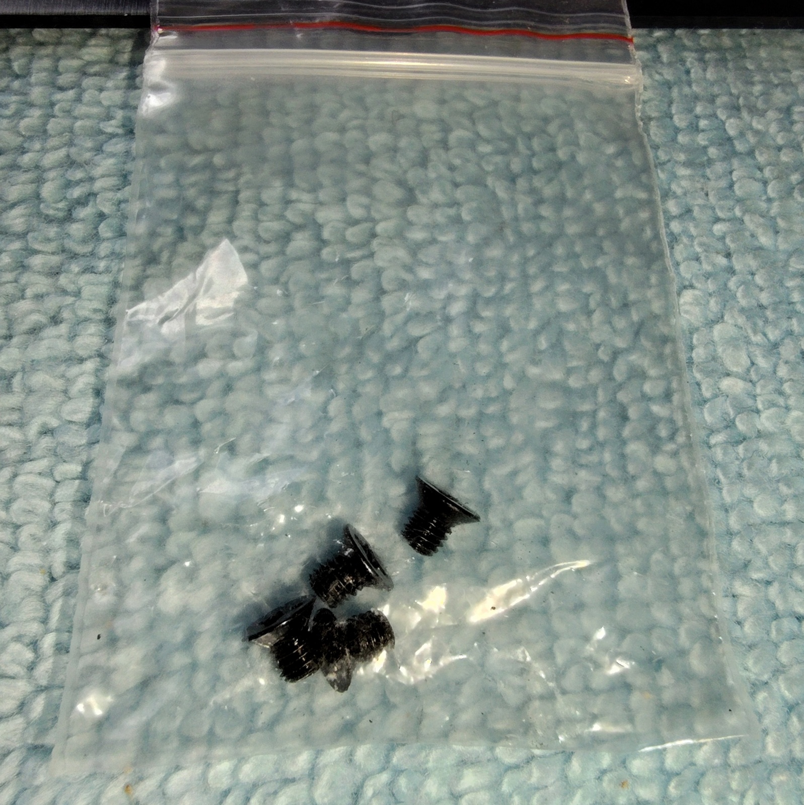 Black 3.5" HDD SSD Hard Disk Drive Bracket Tray Sled for Thermaltake Versa H25 - Image 2