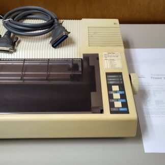 Epson FX-85 9-pin Dot Matrix Tractor or Friction Feed Parallel Port Printer