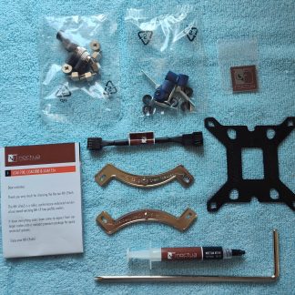 Noctua SecuFirm2 Intel Mounting Bracket Screws Parts for NH-L9x65 CPU Cooler