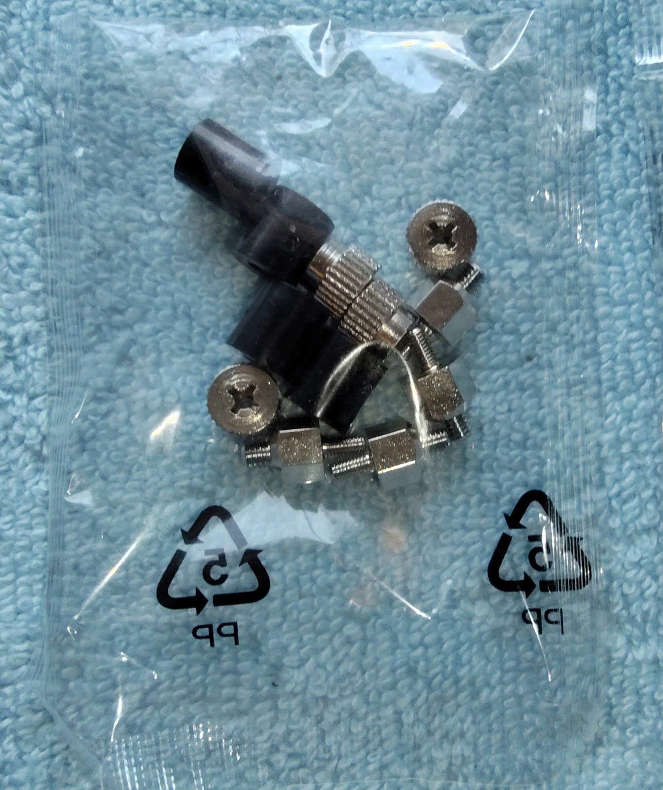 Noctua SecuFirm2 Intel Mounting Bracket Screws Parts for NH-L9x65 CPU Cooler - Image 4