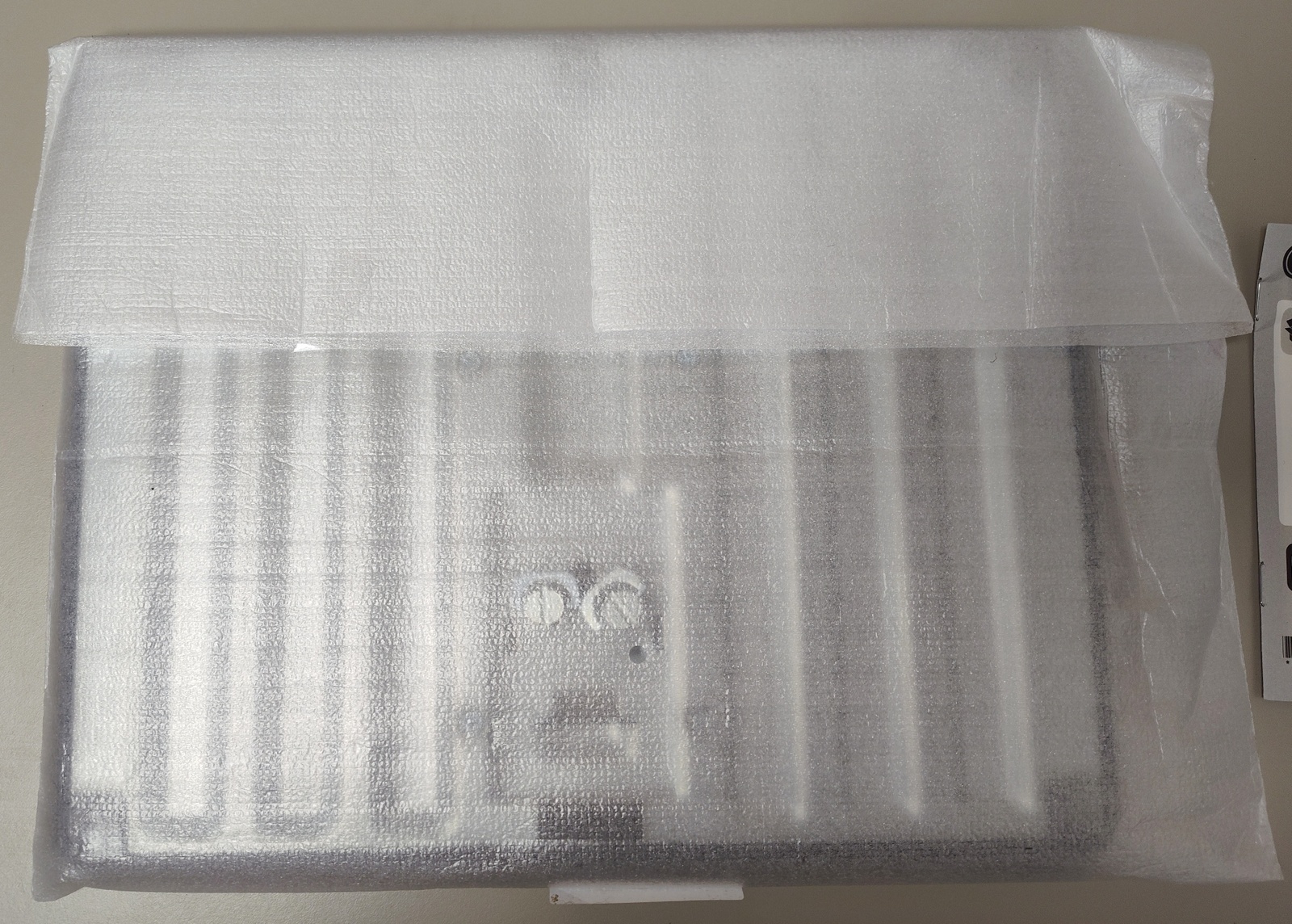 New Open Box Black Metal LG 34BQ77QB Monitor Screen Display Stand Base Holder - Image 7