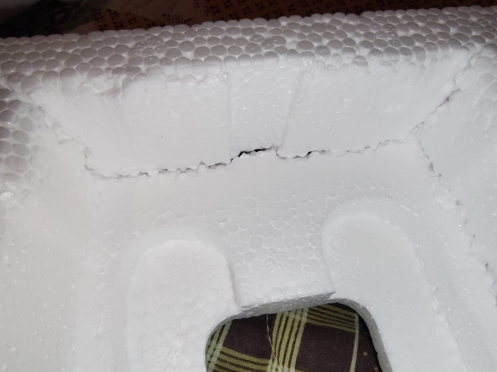 Original Shipping Box, Bag, Packing Foam for In Win CK722 Black Desktop PC Case - Image 4