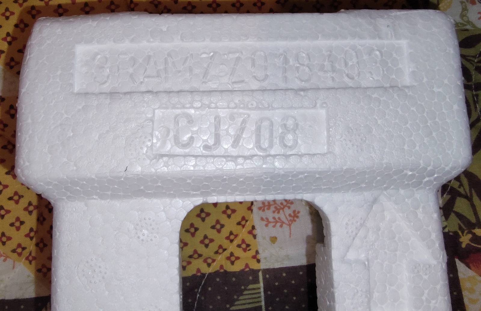 Original Shipping Box, Bag, Packing Foam for In Win CK722 Black Desktop PC Case - Image 6