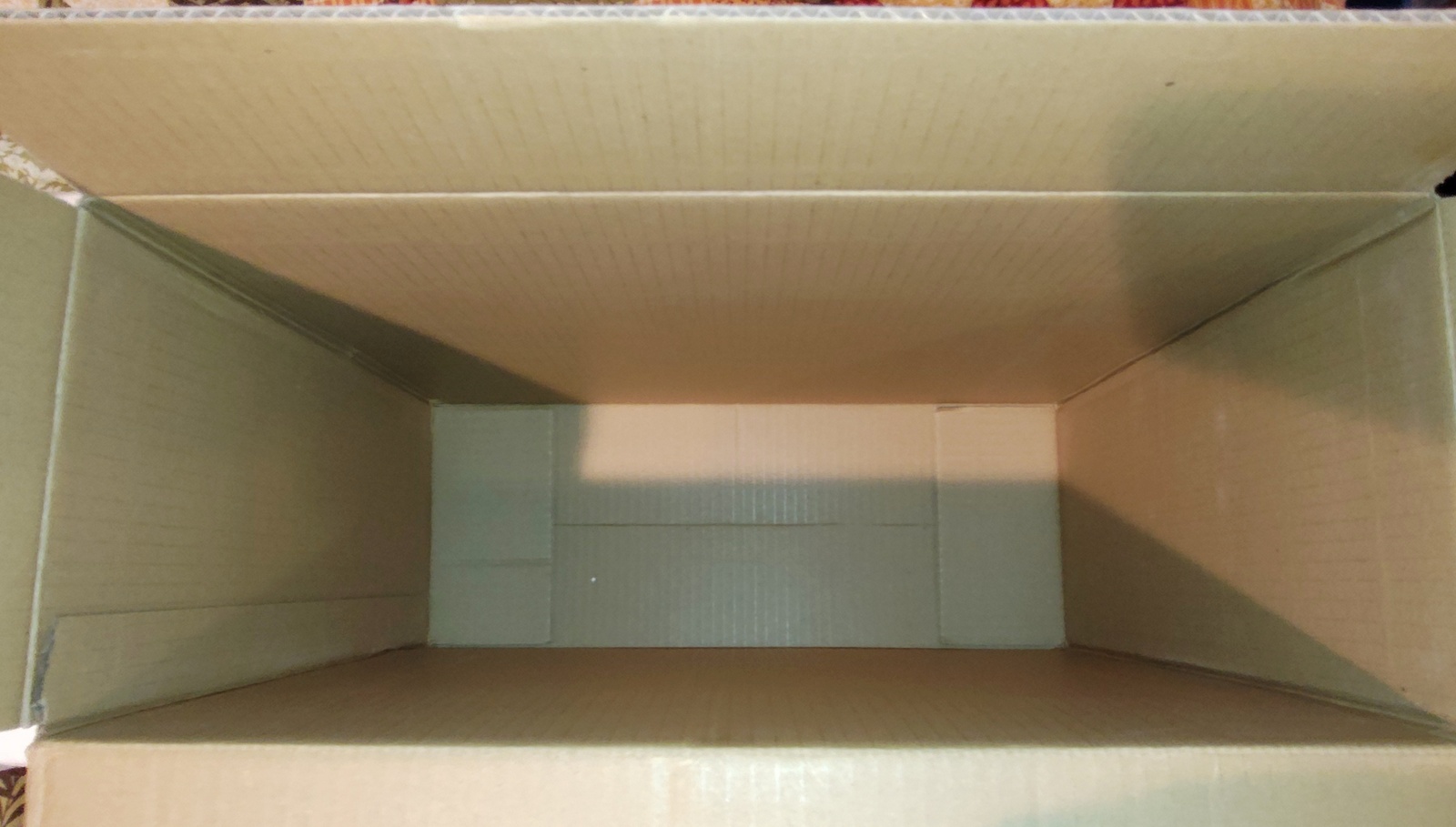 Original Shipping Box, Bag, Packing Foam for In Win CK722 Black Desktop PC Case - Image 7