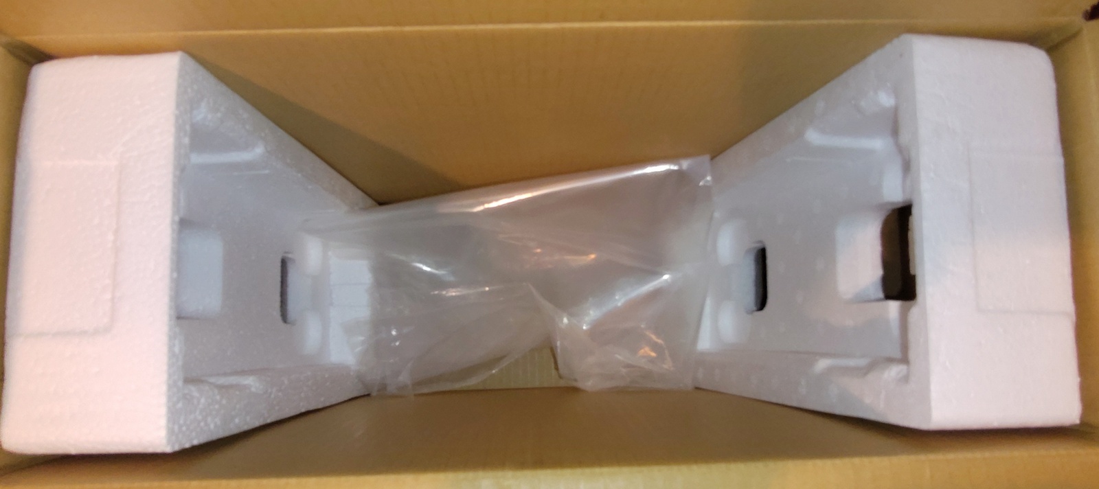Original Shipping Box, Bag, Packing Foam for In Win CK722 Black Desktop PC Case - Image 8