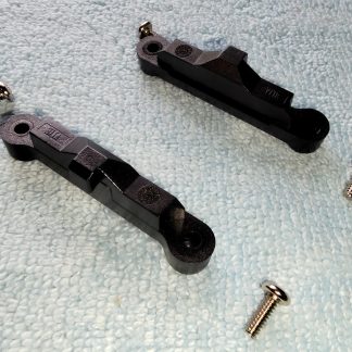 CPU Fan Mounting Brackets Clips Screws 4 ASRock B650M PG Lightning WiFi Motherboard