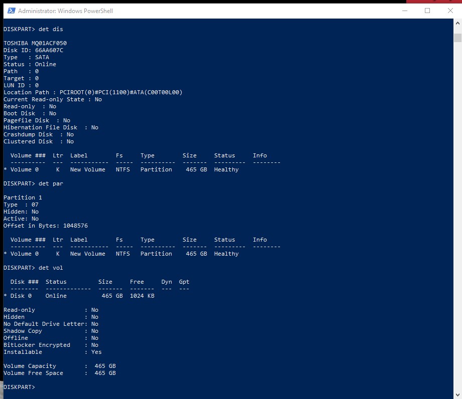 Lot of 4 500GB Notebook Laptop 2.5" SATA Hard Disk Drives Toshiba MQ01ACF050 - Image 26
