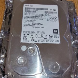 Toshiba Hitachi 3TB DT01ACA300 Desktop 3.5" SATA 6.0G/s Hard Disk Drive HDD 2012