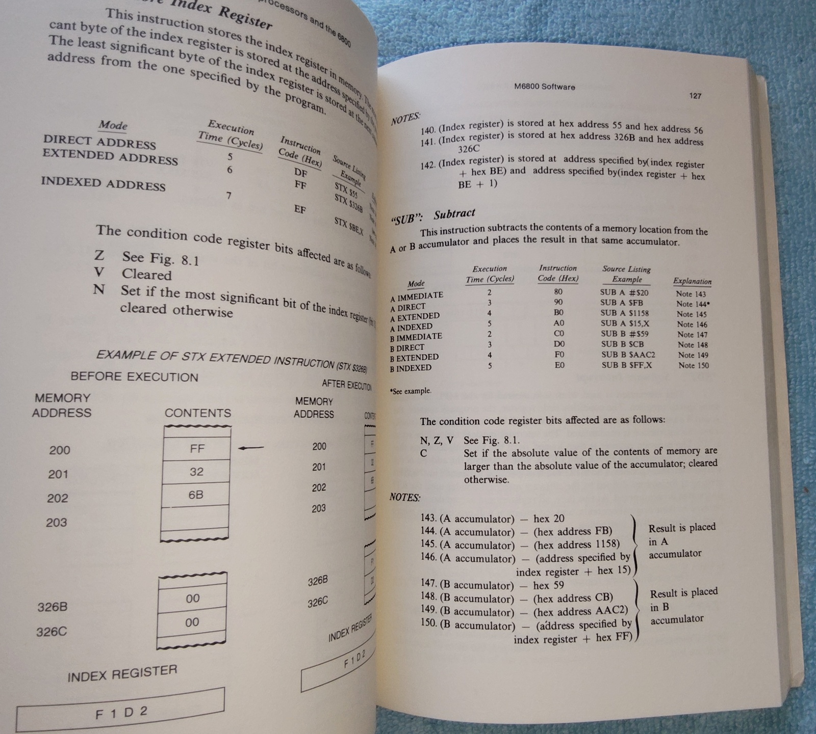 Motorola Basic Microprocessors 6800 Ron Bishop Softcover 1987 262 Pages Hayden - Image 7