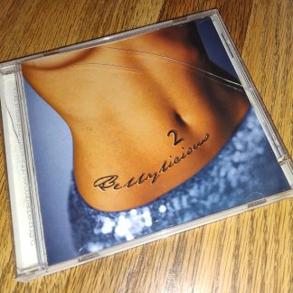 Bellylicious 2 Various Artists Promo World Arabic Belly Dance Music CD Disc 2006