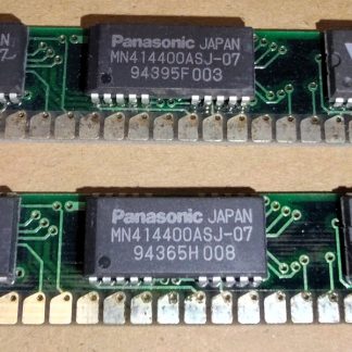 Panasonic Chips 2MB (2 x 1MB) 30-pin SIMMs Chips Desktop PC RAM Memory 1990s 386