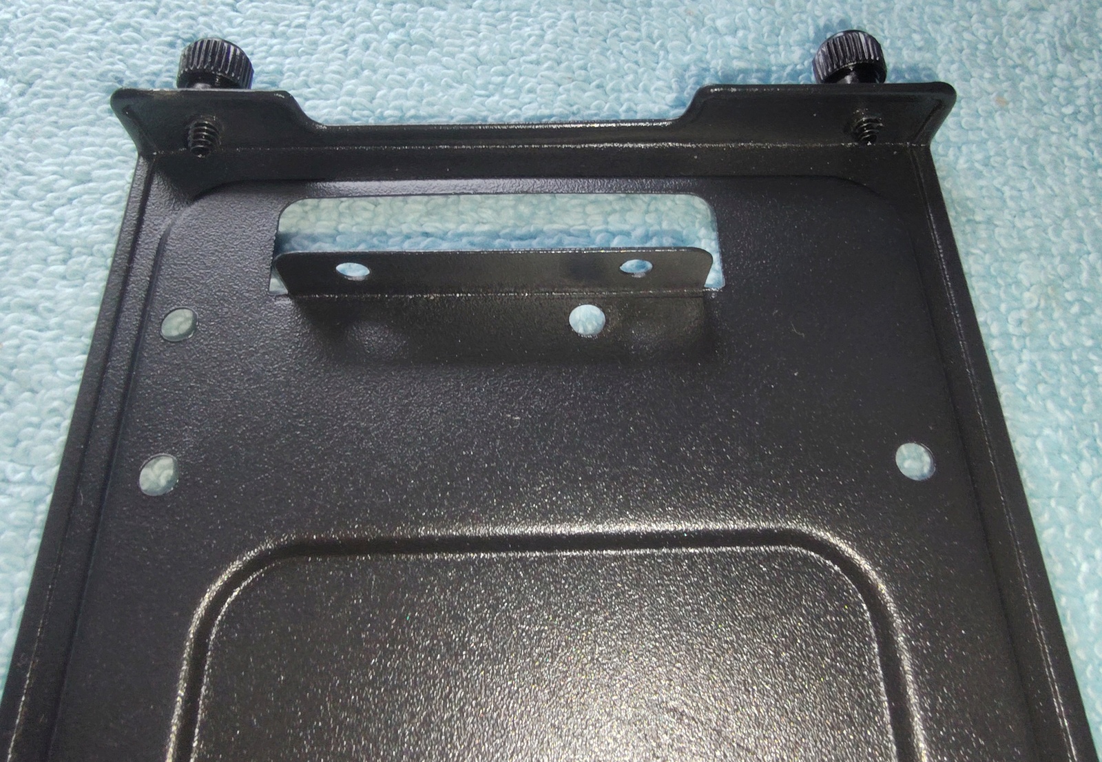 5.25" to 3.5" HDD SSD Bracket Adapter 4 Fractal Design Core 1000 Desktop PC Case - Image 4