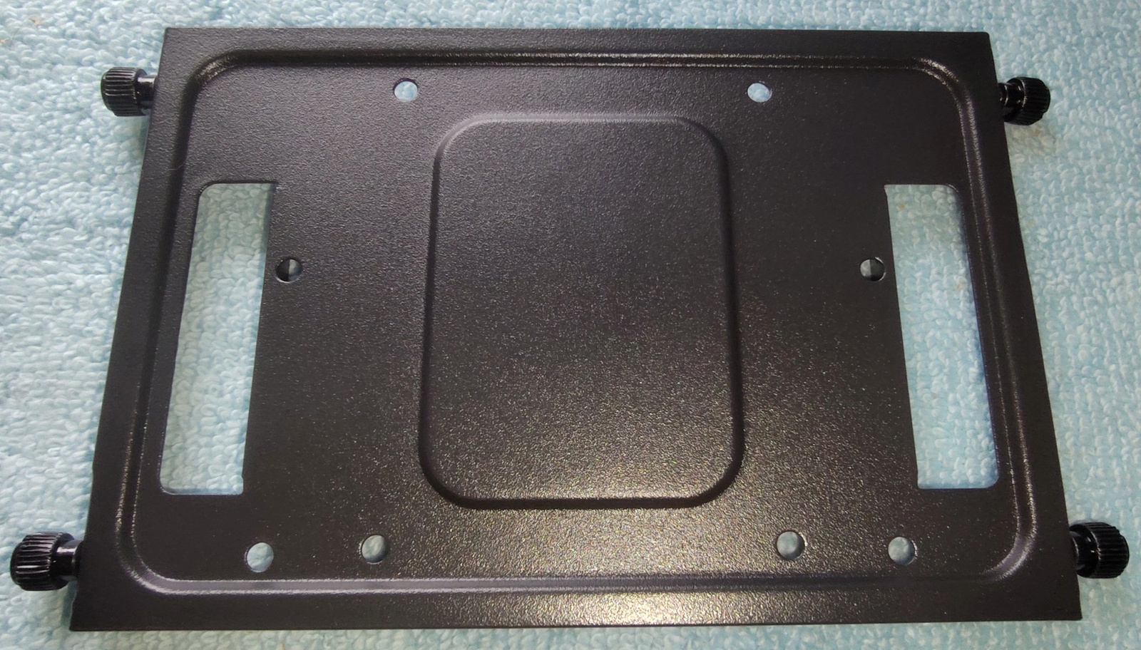 5.25" to 3.5" HDD SSD Bracket Adapter 4 Fractal Design Core 1000 Desktop PC Case - Image 5