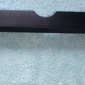 New Rear Black Plastic Foot w/ Pads for Corsair Obsidian 350D Computer PC Case