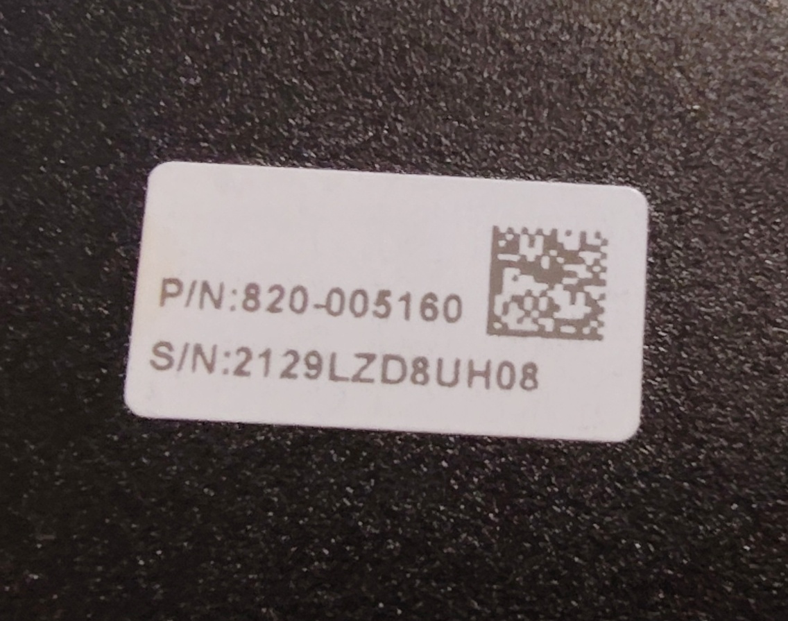 Black Plastic Feet Stands Props for Logitech K750 Wireless Solar Computer Keyboard - Image 9