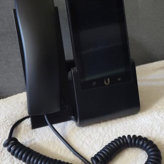 Ubiquiti UI UVP-Touch IP PoE Color Touch Screen Phone Telephone Unlocked 2021