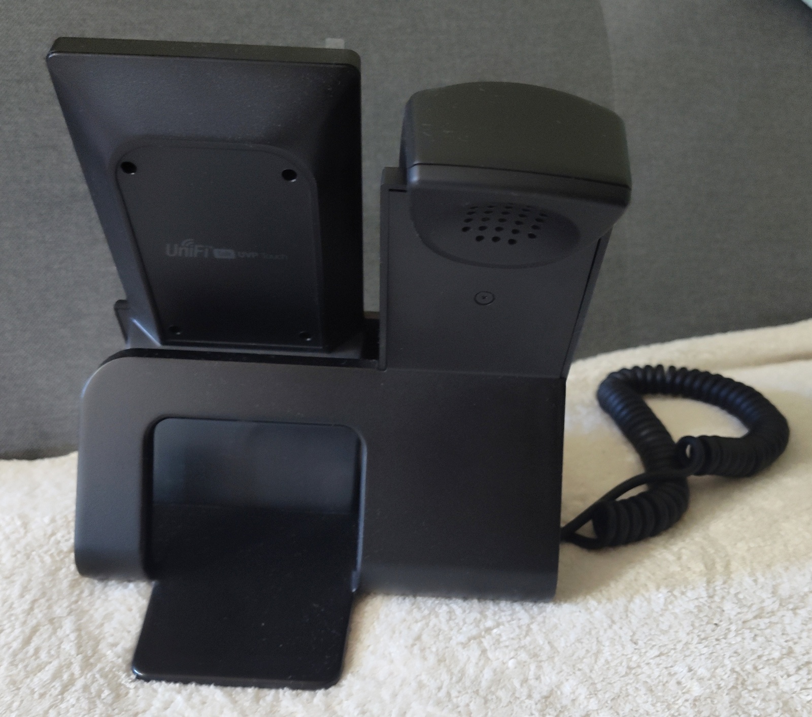 Ubiquiti UI UVP-Touch IP PoE Color Touch Screen Phone Telephone Unlocked 2021 - Image 2