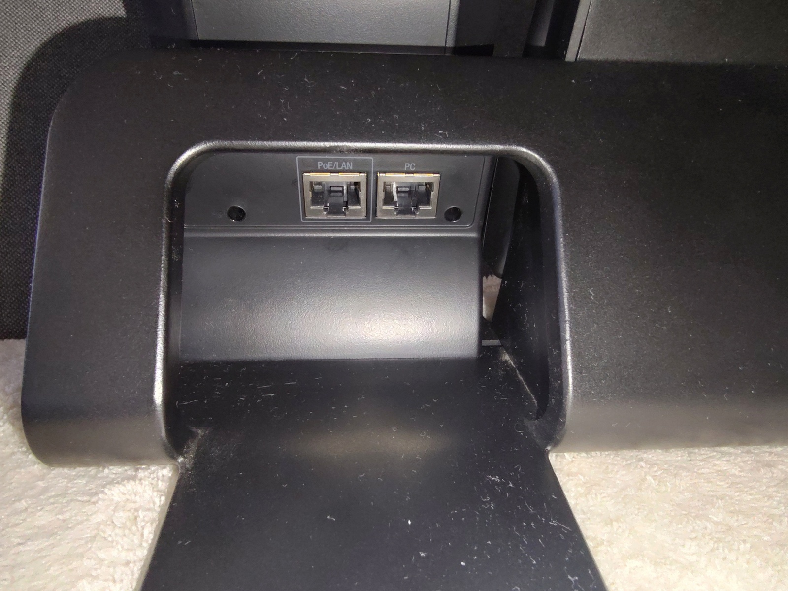 Ubiquiti UI UVP-Touch IP PoE Color Touch Screen Phone Telephone Unlocked 2021 - Image 3