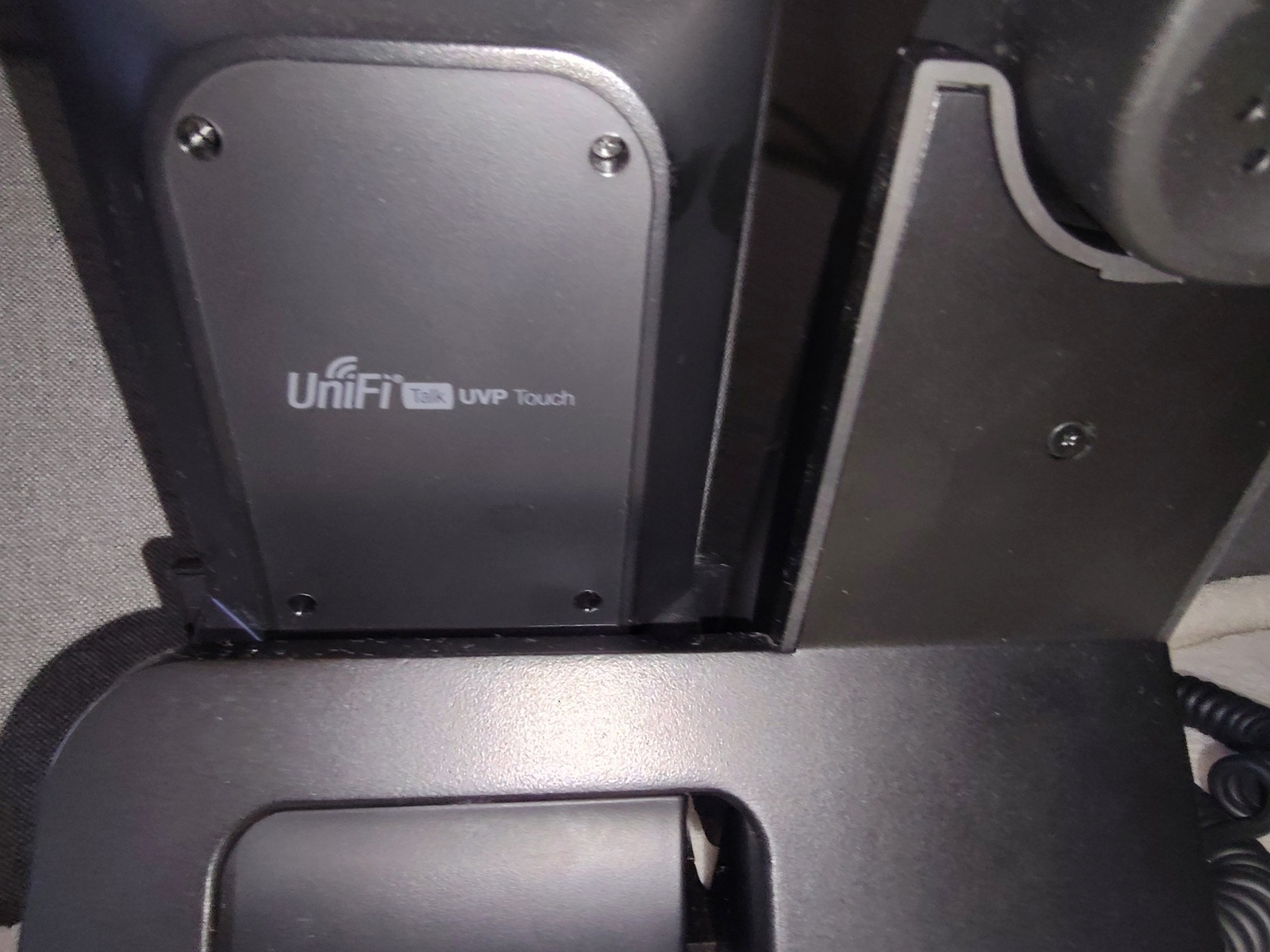 Ubiquiti UI UVP-Touch IP PoE Color Touch Screen Phone Telephone Unlocked 2021 - Image 4