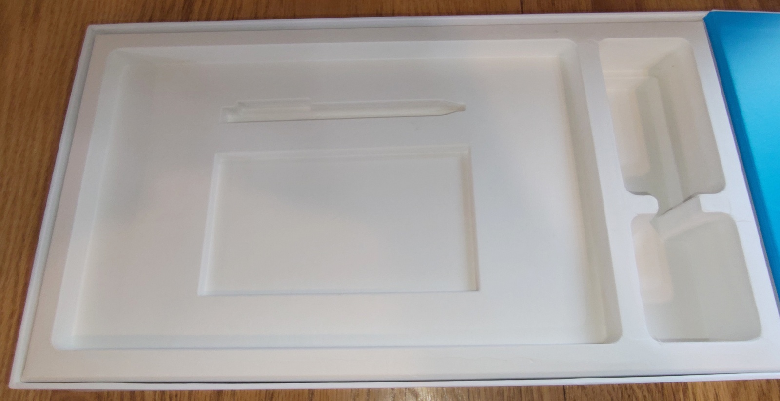 MS Microsoft Surface Pro 128 Model 1514 Original Box and Packing Only! 2013 - Image 2