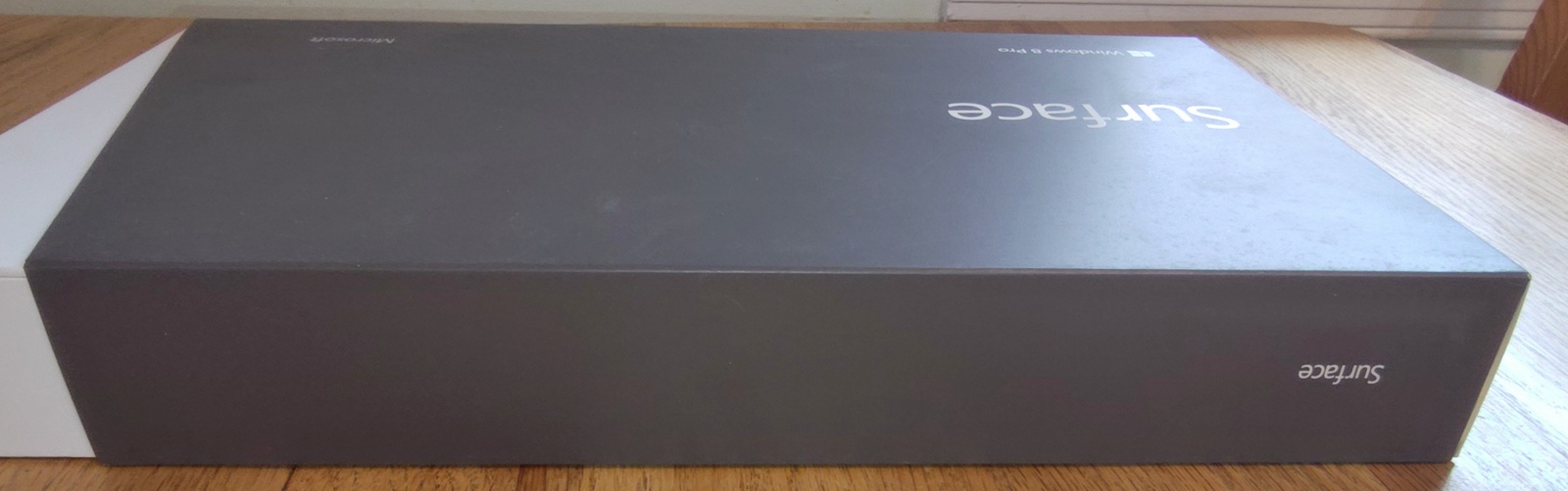 MS Microsoft Surface Pro 128 Model 1514 Original Box and Packing Only! 2013 - Image 7