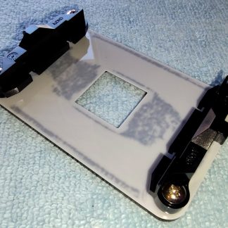 CPU Fan Mounting Brackets Screws Plate for ASRock DeskMini X300W AM4 AMD Motherboard