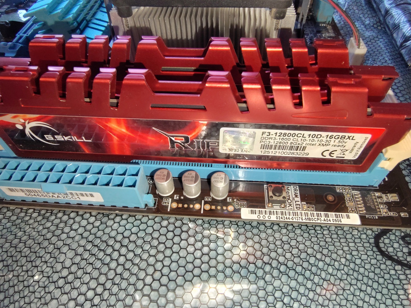 Asus M5A97 R2.0 ATX Motherboard AMD Athlon II X2 640 16GB RAM 2013 SSD Radeon ++ - Image 8