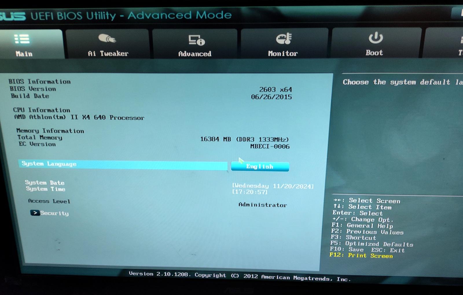 Asus M5A97 R2.0 ATX Motherboard AMD Athlon II X2 640 16GB RAM 2013 SSD Radeon ++ - Image 19