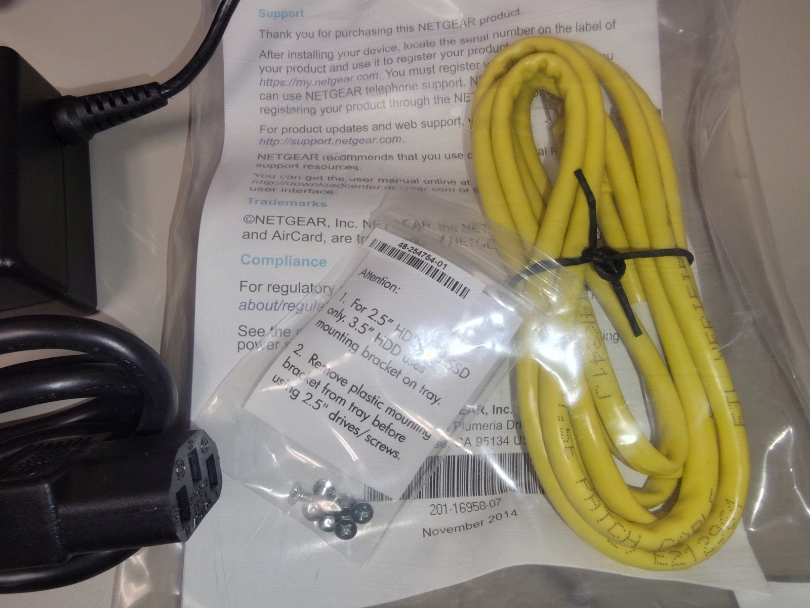 Netgear ReadyNAS RN10200-100NAS 2TB (2 x 1TB) 2-Bay NAS Network Attached Storage - Image 3