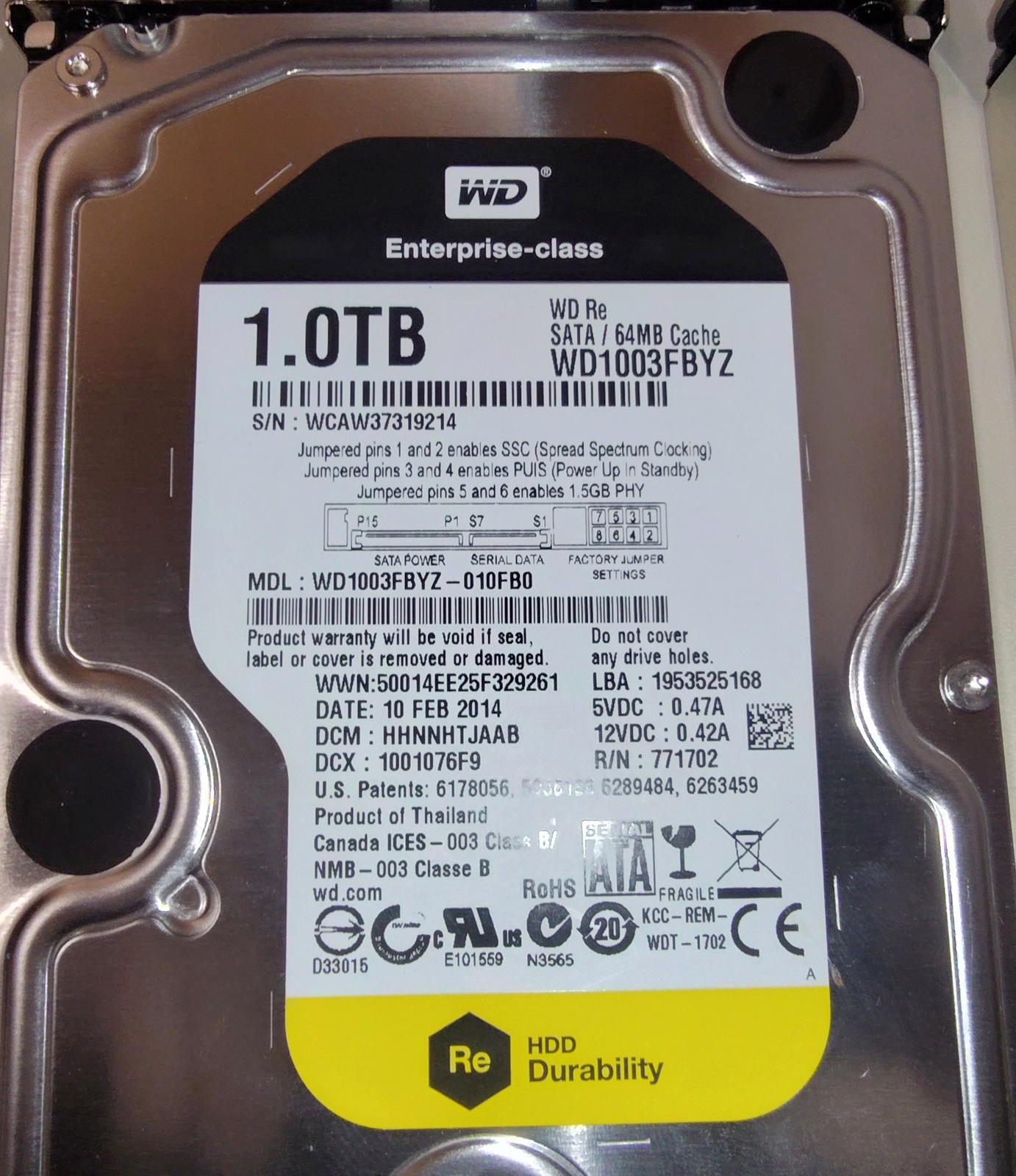 Netgear ReadyNAS RN10200-100NAS 2TB (2 x 1TB) 2-Bay NAS Network Attached Storage - Image 7