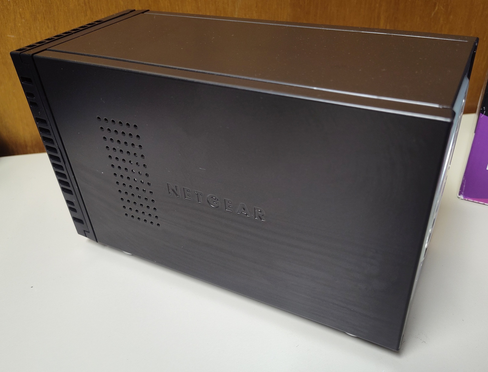 Netgear ReadyNAS RN10200-100NAS 2TB (2 x 1TB) 2-Bay NAS Network Attached Storage - Image 10