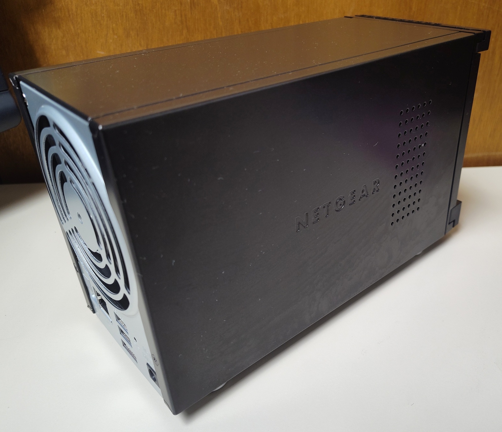 Netgear ReadyNAS RN10200-100NAS 2TB (2 x 1TB) 2-Bay NAS Network Attached Storage - Image 12