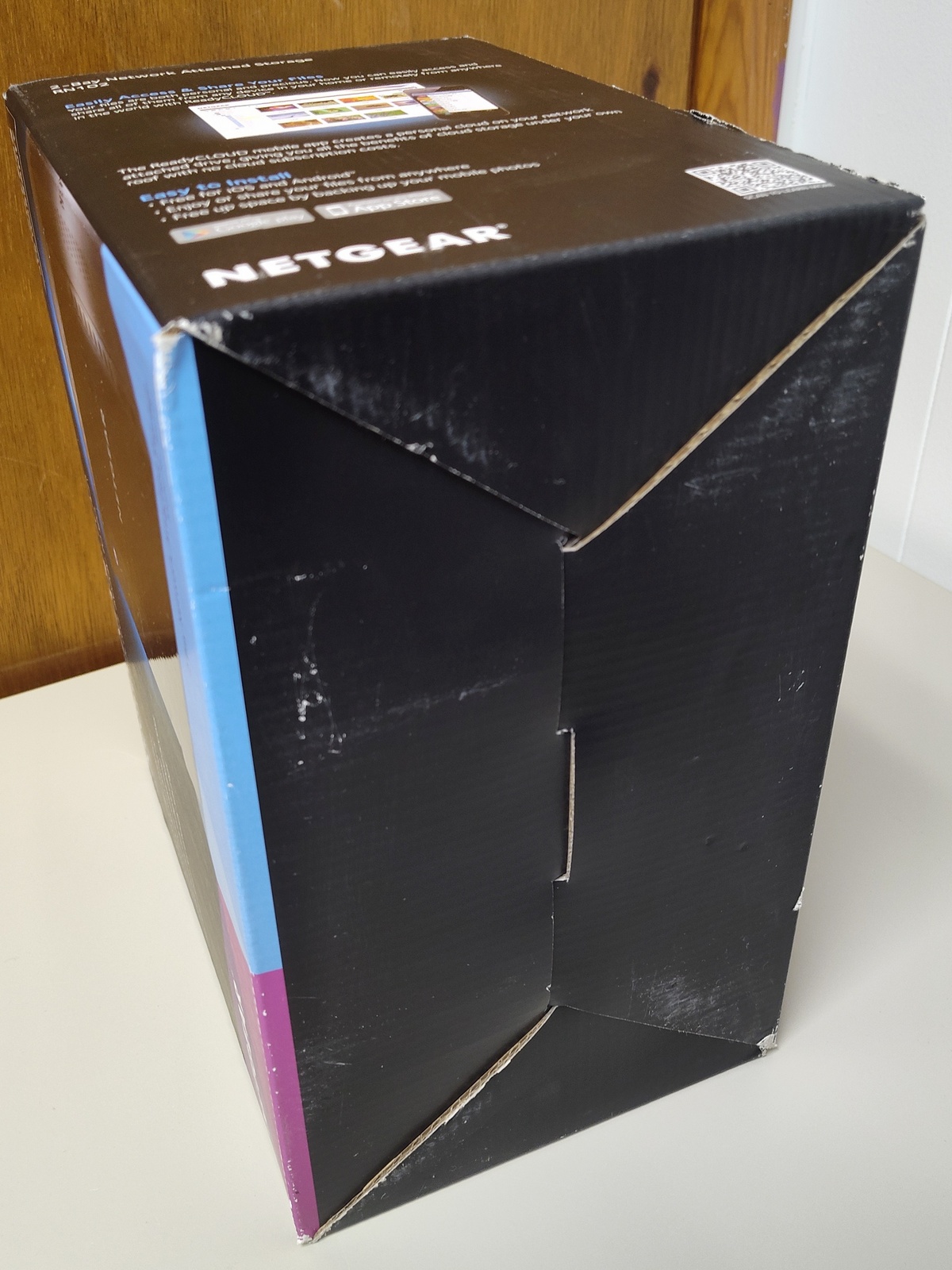 Netgear ReadyNAS RN10200-100NAS 2TB (2 x 1TB) 2-Bay NAS Network Attached Storage - Image 19