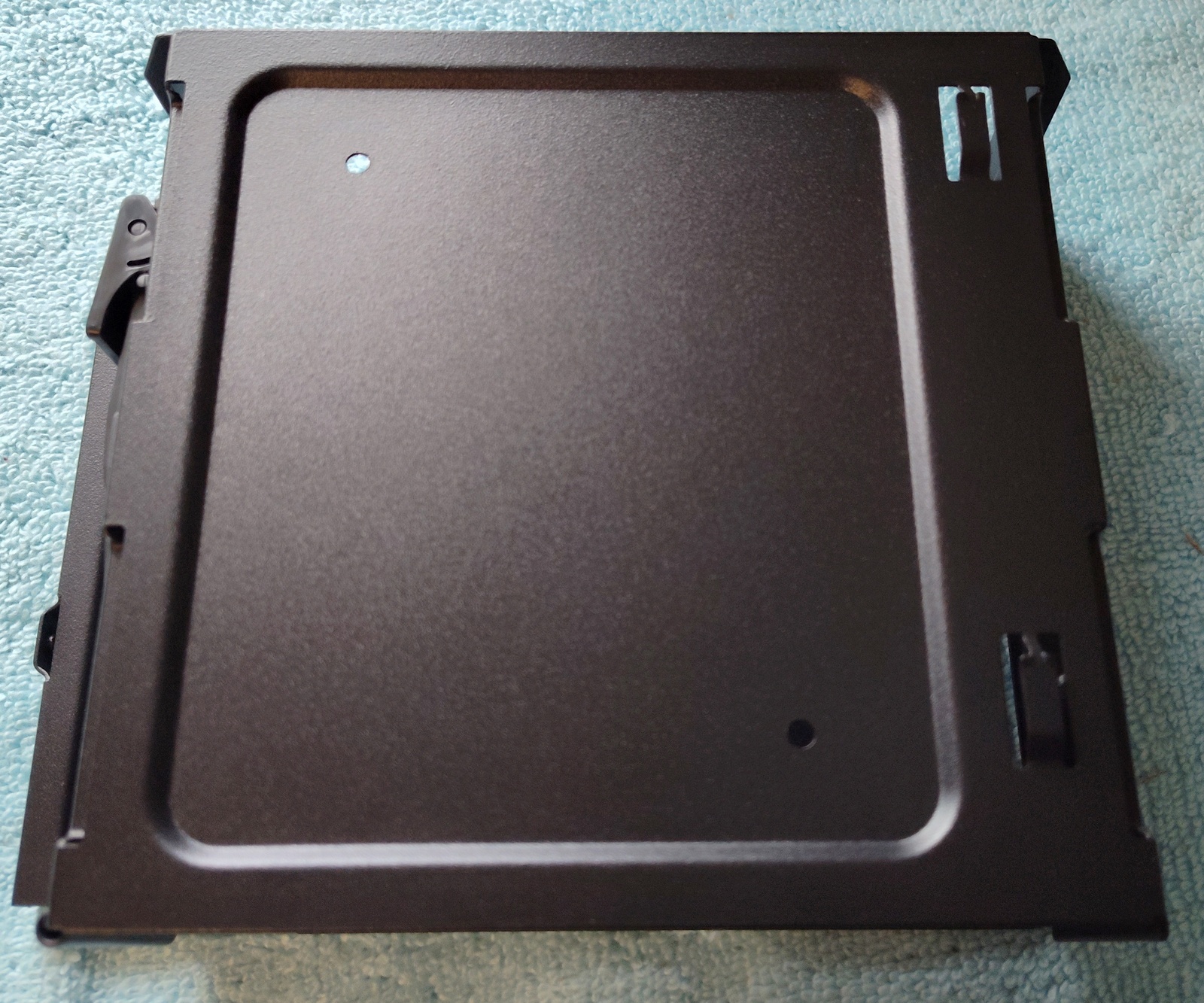 Black 5.25" Internal Optical Disk Drive Bracket Holder for Corsair Carbide 678C - Image 6