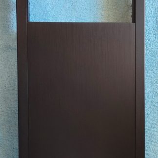 Black Plastic Front Panel Fascia Cover For Corsair Carbide 100R Desktop PC Cases