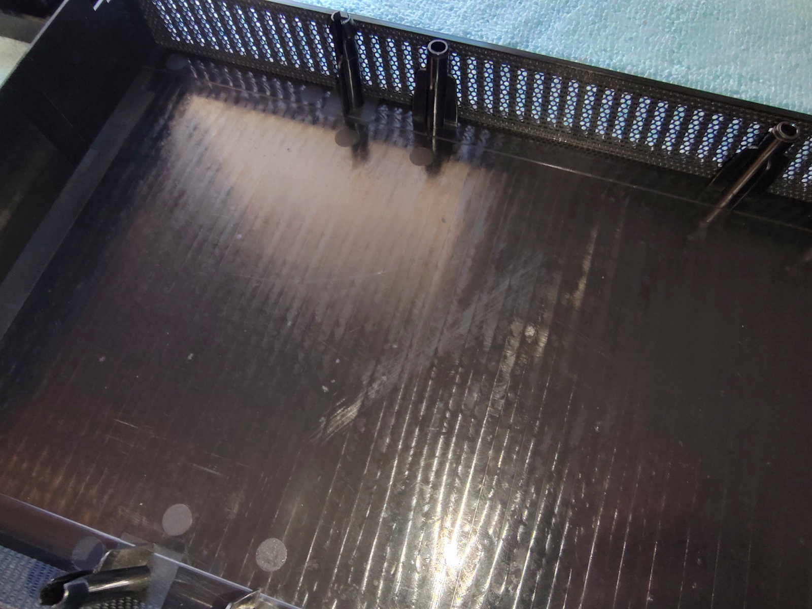 New Black Plastic Solid Front Panel Fascia Cover for Corsair Crystal 680X RGB - Image 6