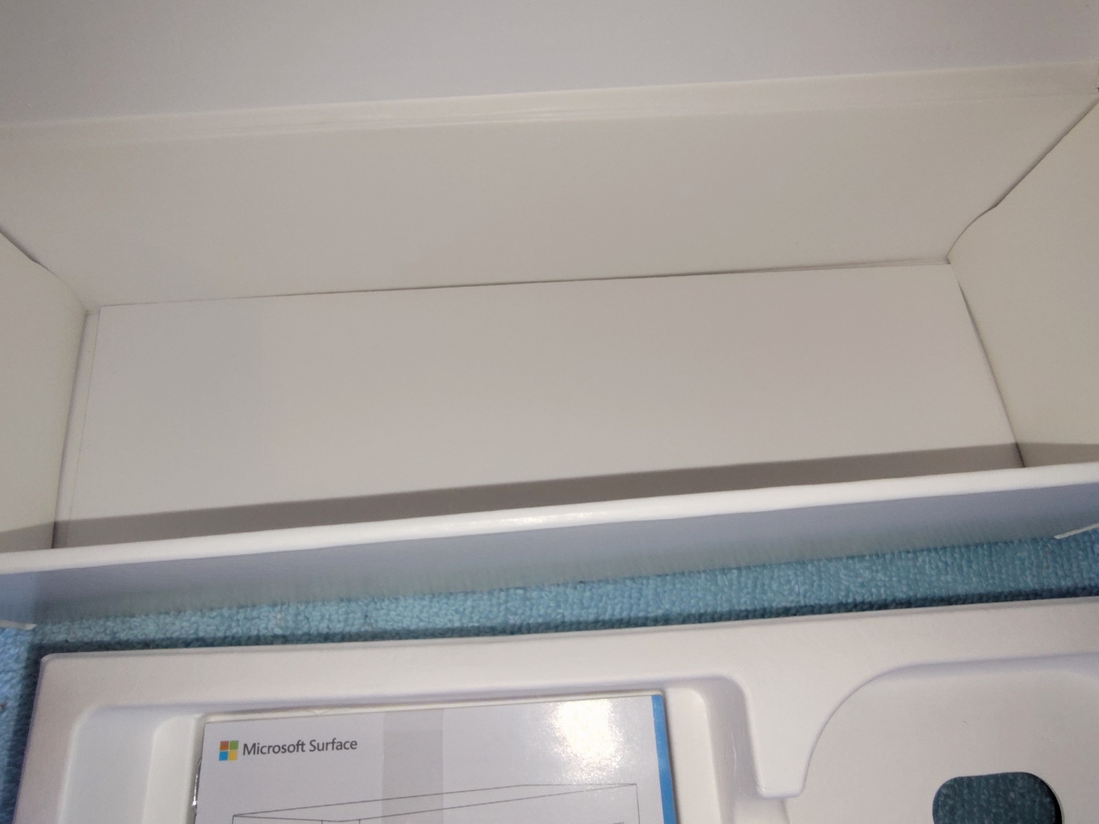 Microsoft Surface Dock Model 1661 Pro 3, 4, Surface Book Original Box Only! 2015 - Image 3