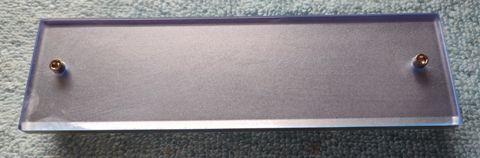 5.25" CDROM DVD Optical Drive Bay Faceplate Cover 4 Raidmax ATX-268WU Case 2005