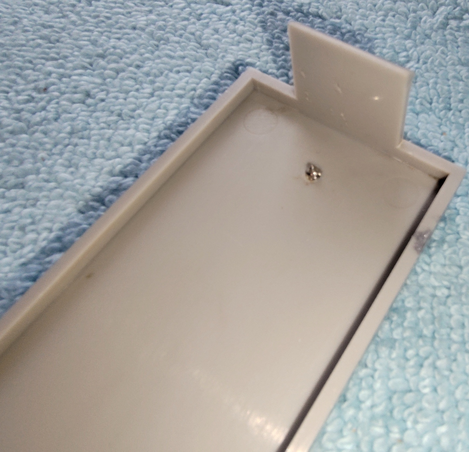 5.25" CDROM DVD Optical Drive Bay Faceplate Cover 4 Raidmax ATX-268WU Case 2005 - Image 6