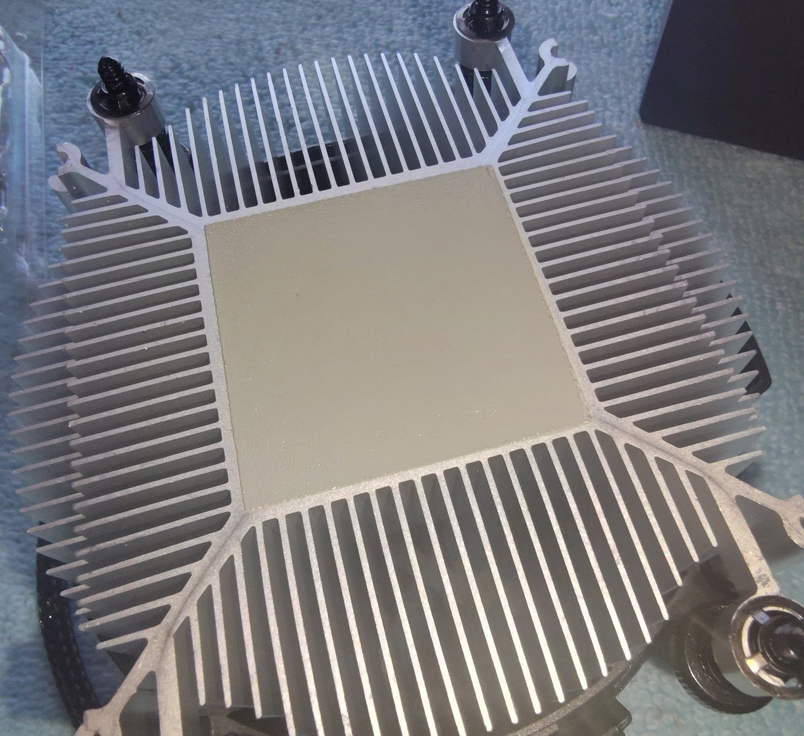 AMD Ryzen 5 3400G CPU Socket AM4 Processor YD3400C5M4MFH w/ New Heatsink Fan - Image 5