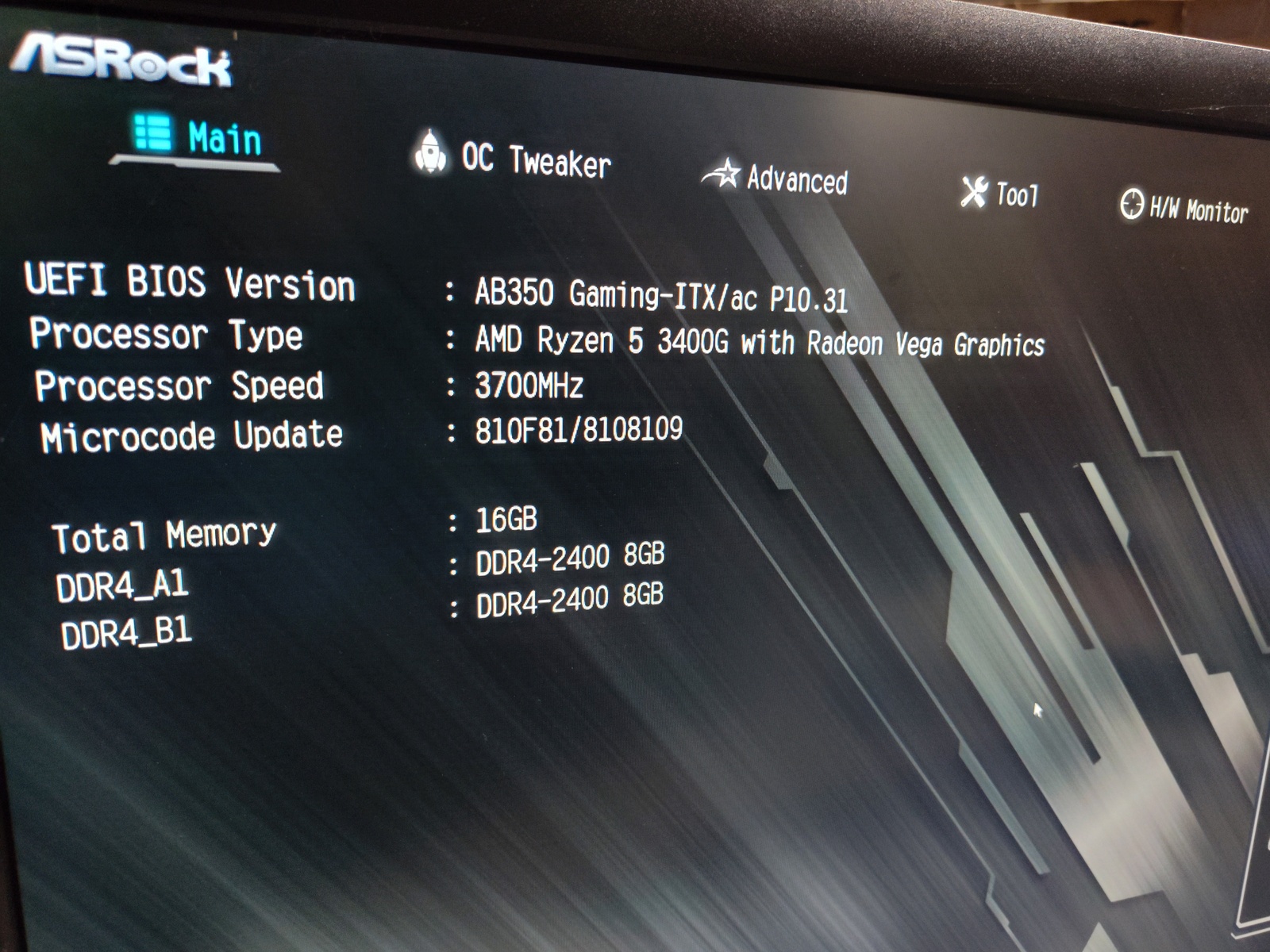 AMD Ryzen 5 3400G CPU Socket AM4 Processor YD3400C5M4MFH w/ New Heatsink Fan - Image 7