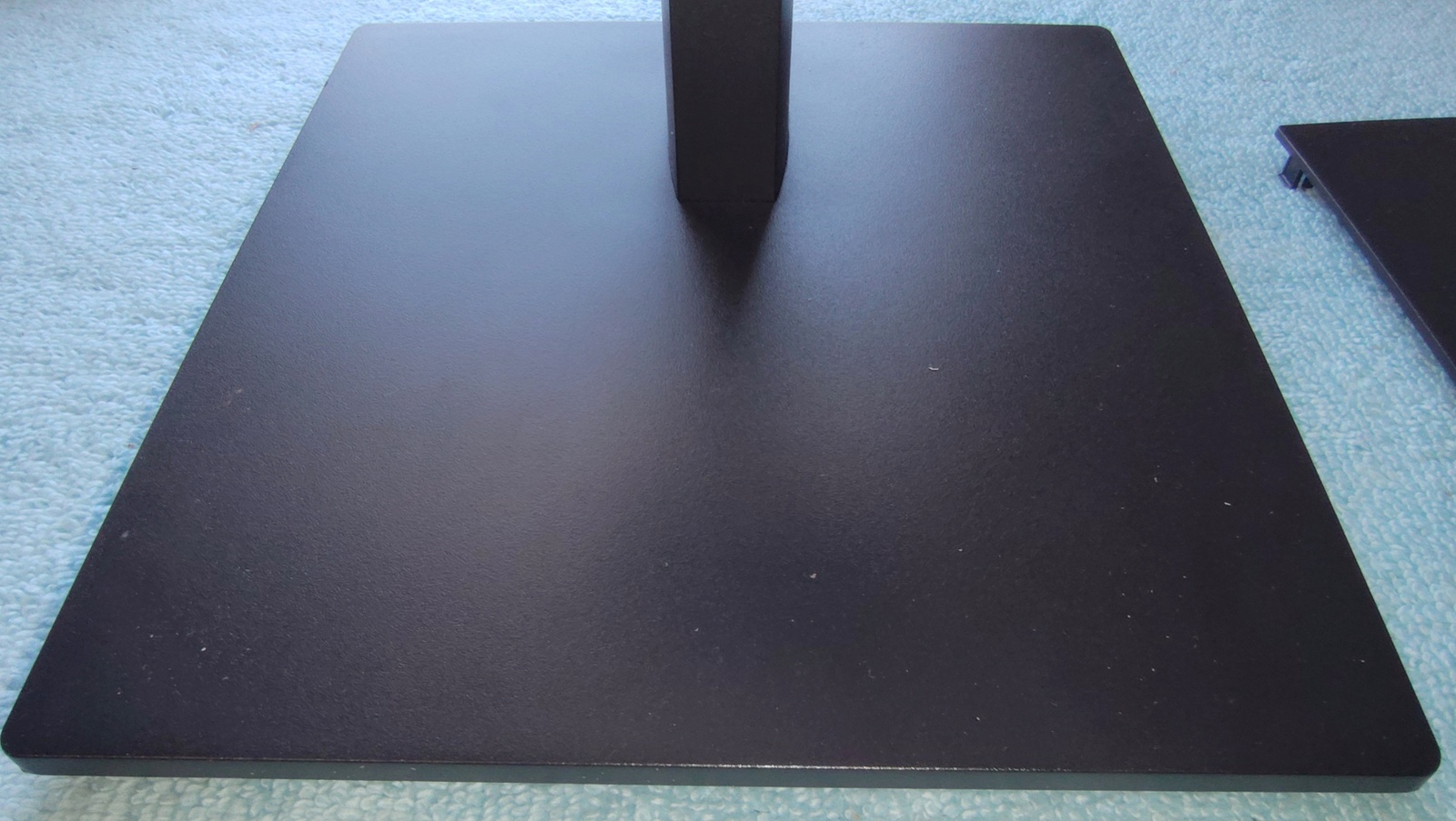 HP V27c G5 27" Monitor Screen Display Stand Base Holder Good Used Condition 2022 - Image 3