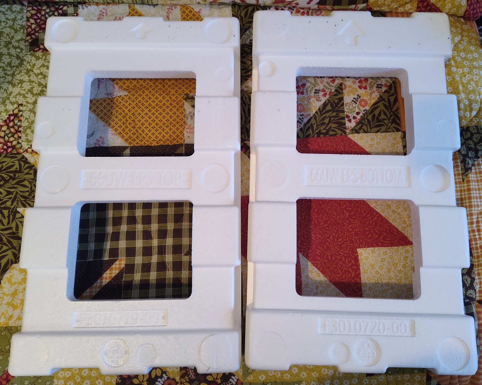 Original Shipping Box, Bag, Packing Foam for Black Corsair 4000D Airflow PC Case - Image 5