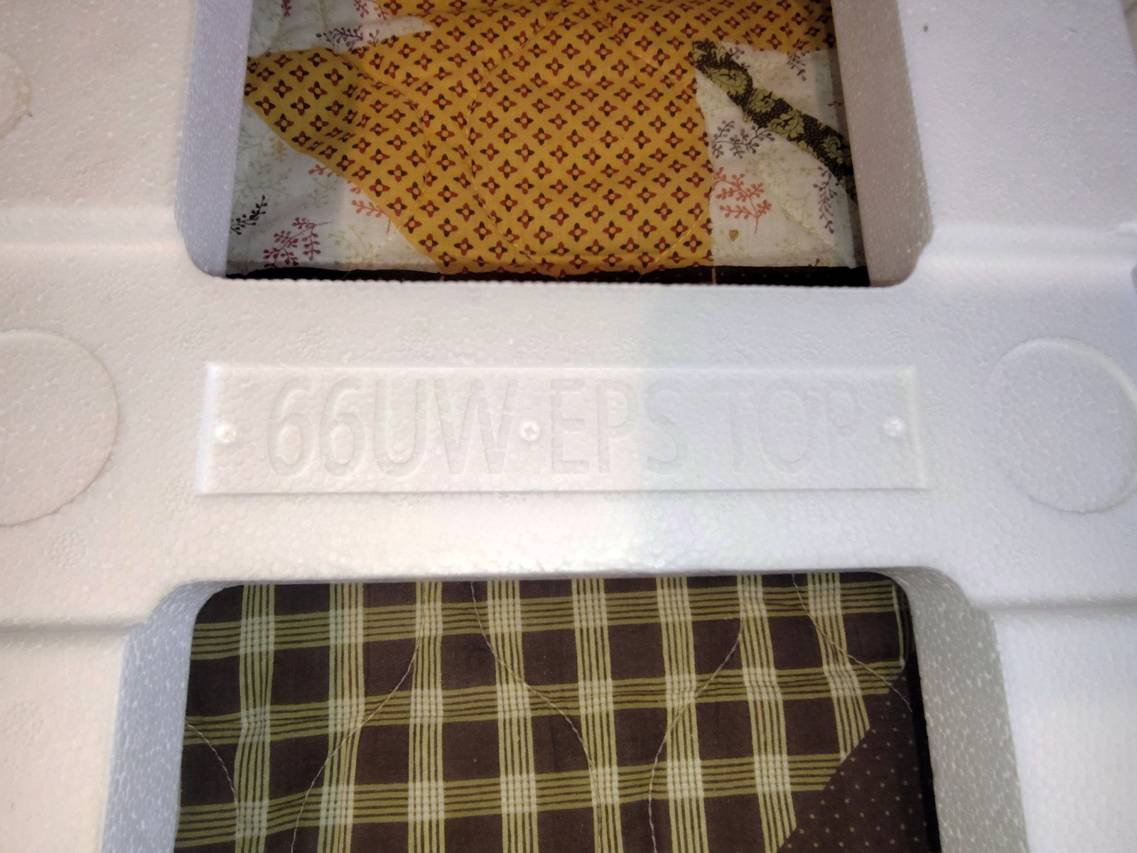 Original Shipping Box, Bag, Packing Foam for Black Corsair 4000D Airflow PC Case - Image 6