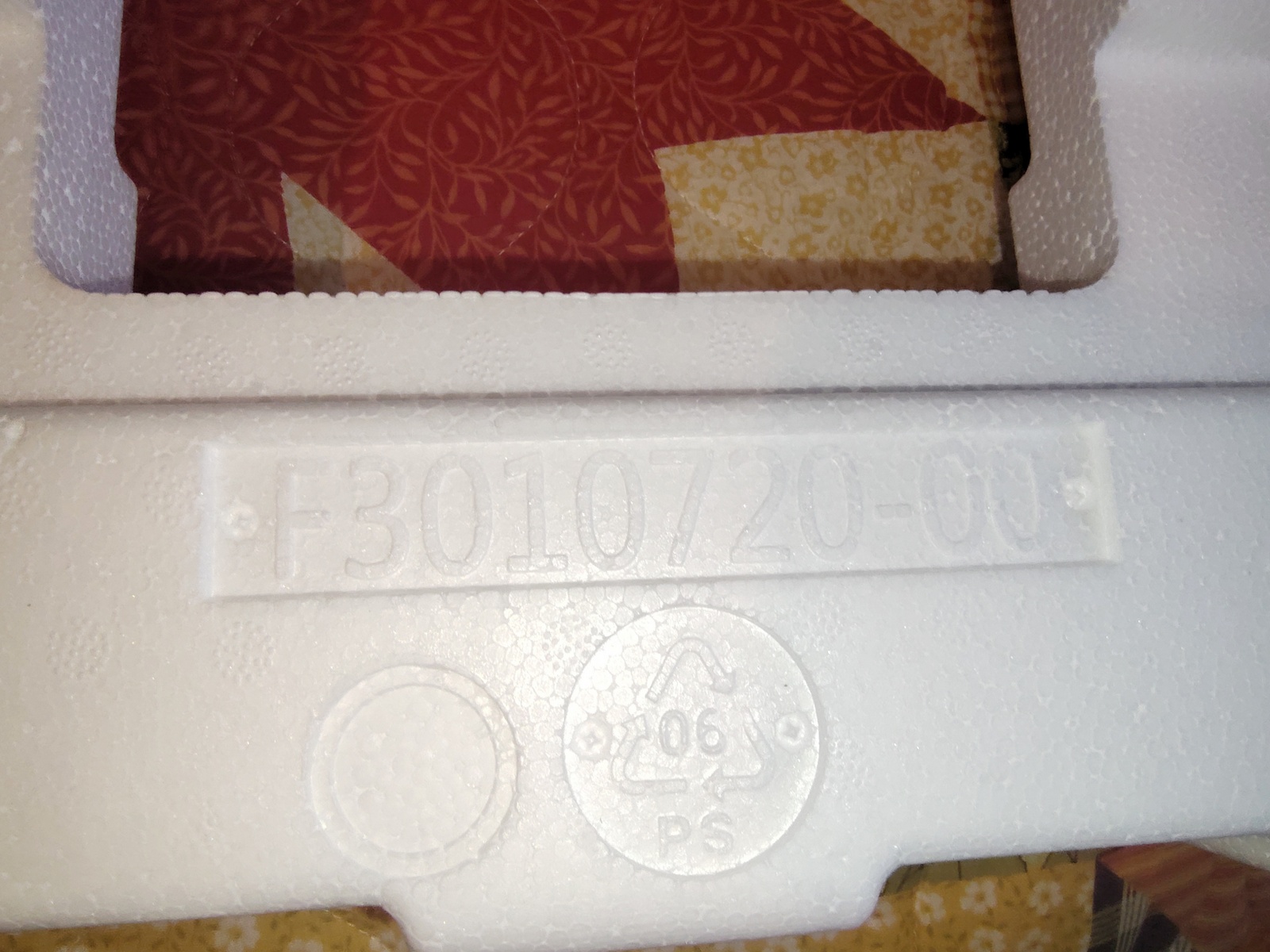 Original Shipping Box, Bag, Packing Foam for Black Corsair 4000D Airflow PC Case - Image 8