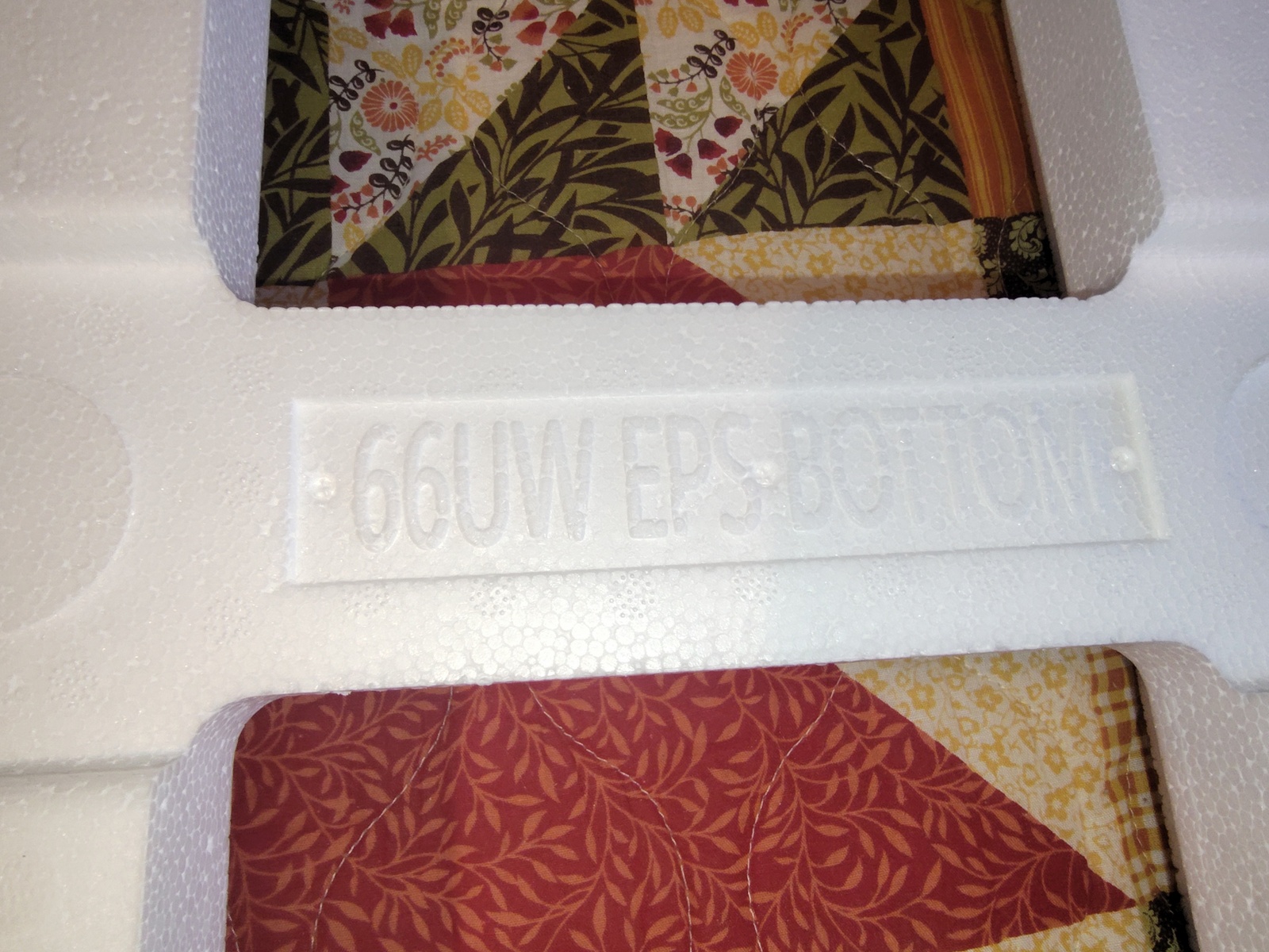 Original Shipping Box, Bag, Packing Foam for Black Corsair 4000D Airflow PC Case - Image 9