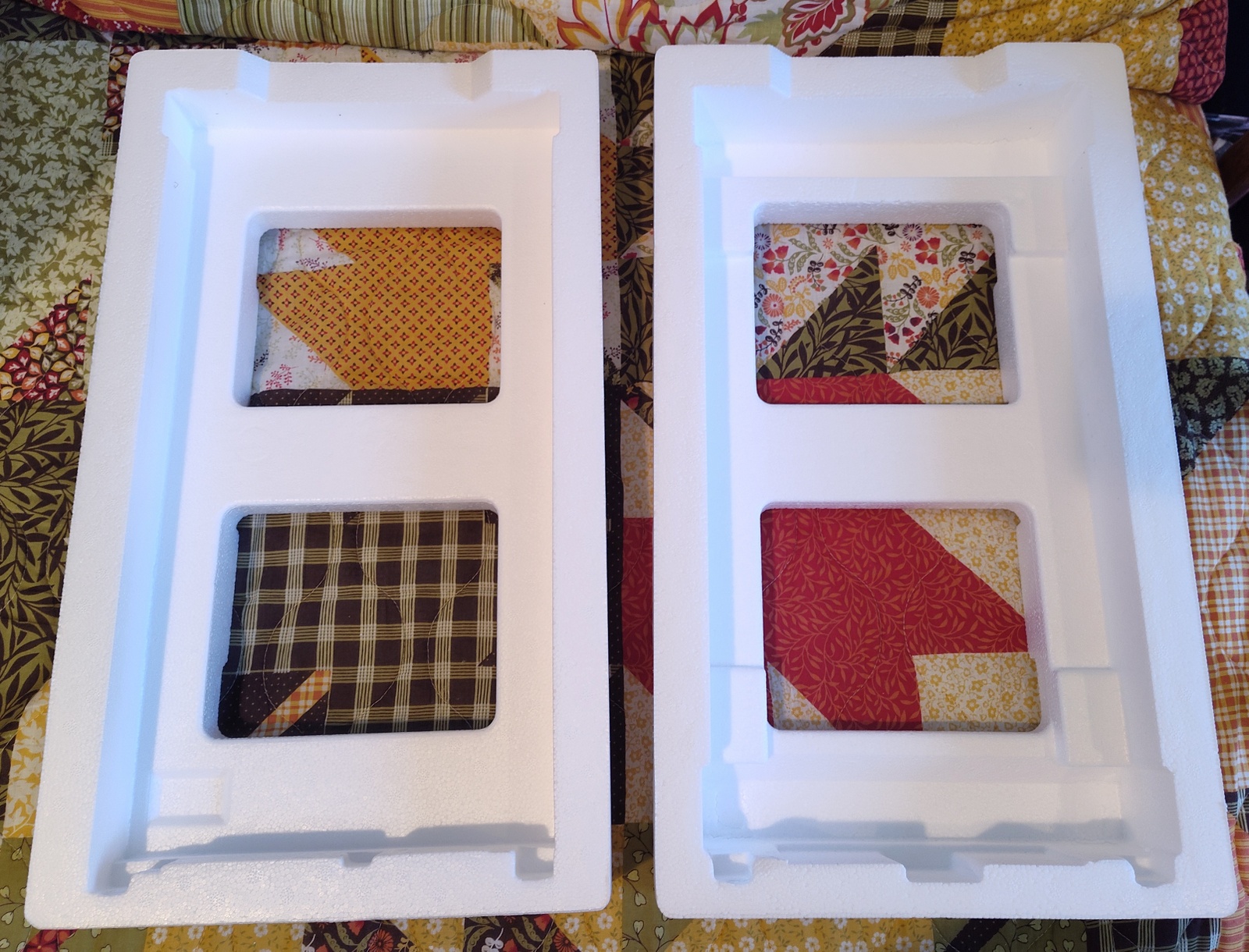 Original Shipping Box, Bag, Packing Foam for Black Corsair 4000D Airflow PC Case - Image 10