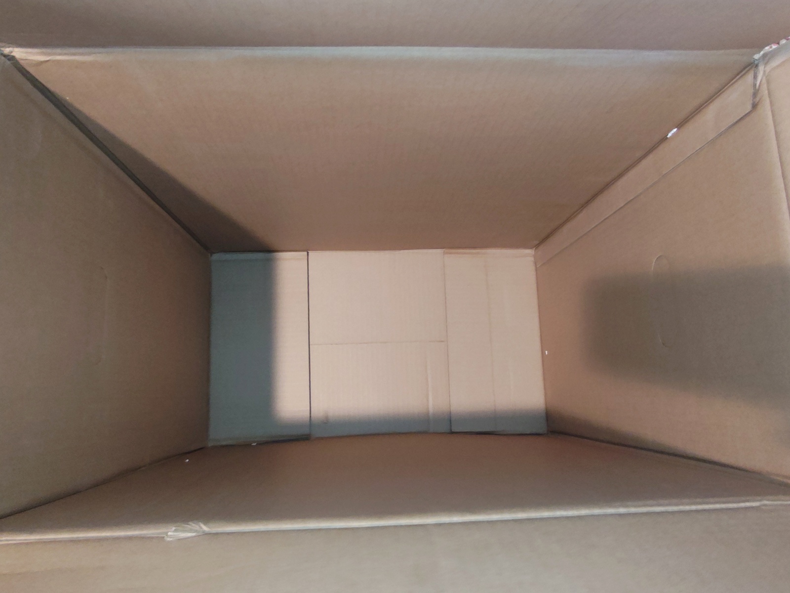 Original Shipping Box, Bag, Packing Foam for Black Corsair 4000D Airflow PC Case - Image 11