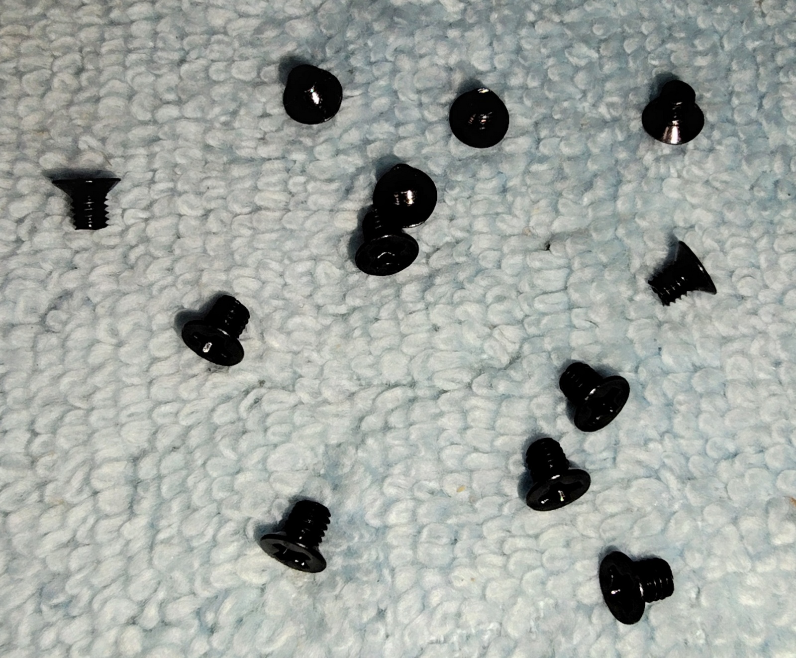 Black Steel 3.5" HDD Hard Disk Drive Bracket Holder 4 Corsair Vengeance C70 Case - Image 10