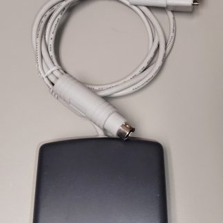 Schlumberger Reflex 72 Serial RS232 SmartCard Reader 4 Win 98 SE, Me, XP, NT 4.0